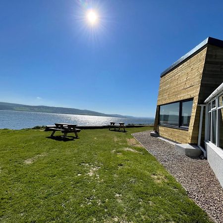 Spacious Sea View Home 5 Miles From Inverness North Kessock Eksteriør bilde