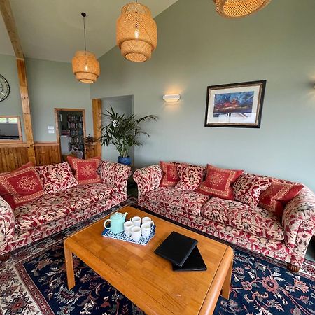 Spacious Sea View Home 5 Miles From Inverness North Kessock Eksteriør bilde