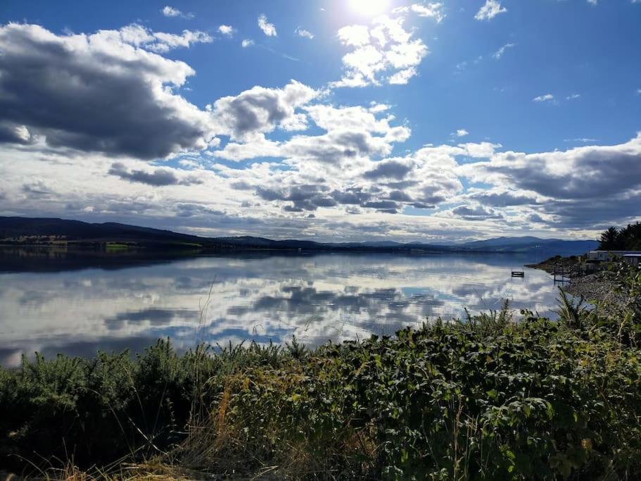 Spacious Sea View Home 5 Miles From Inverness North Kessock Eksteriør bilde