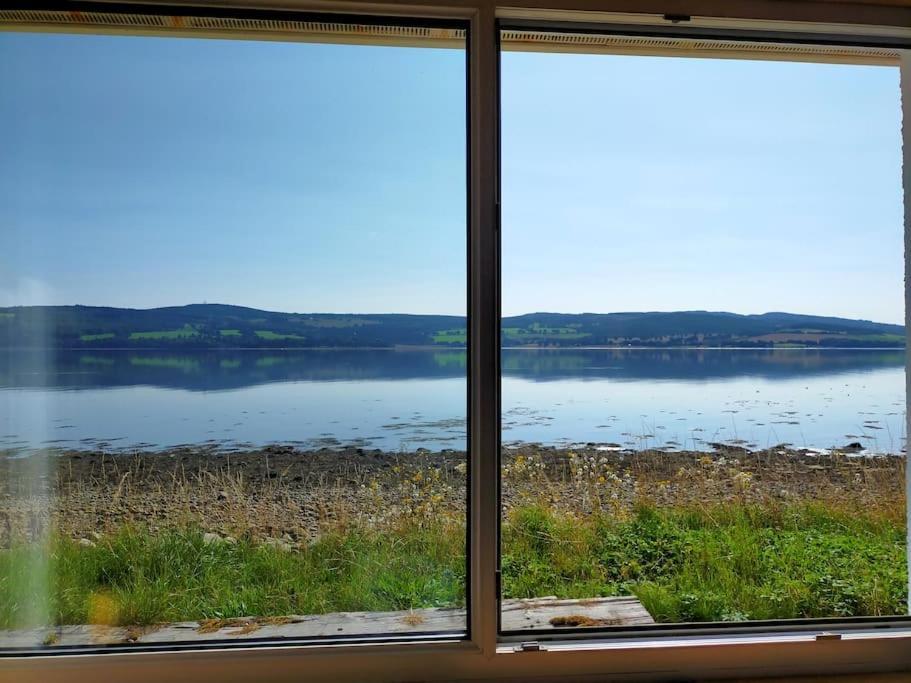 Spacious Sea View Home 5 Miles From Inverness North Kessock Eksteriør bilde