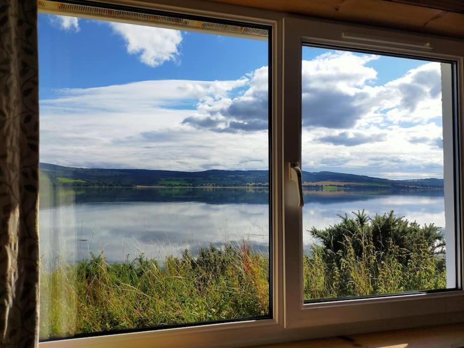 Spacious Sea View Home 5 Miles From Inverness North Kessock Eksteriør bilde