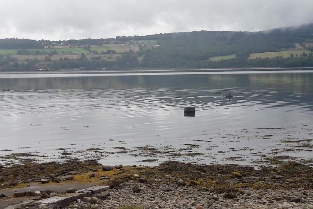 Spacious Sea View Home 5 Miles From Inverness North Kessock Eksteriør bilde