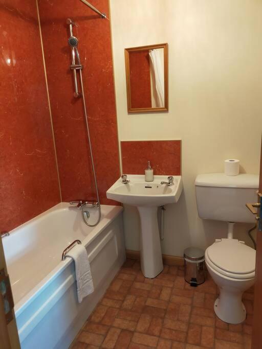 Spacious Sea View Home 5 Miles From Inverness North Kessock Eksteriør bilde