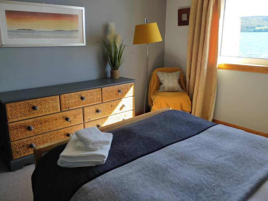 Spacious Sea View Home 5 Miles From Inverness North Kessock Eksteriør bilde
