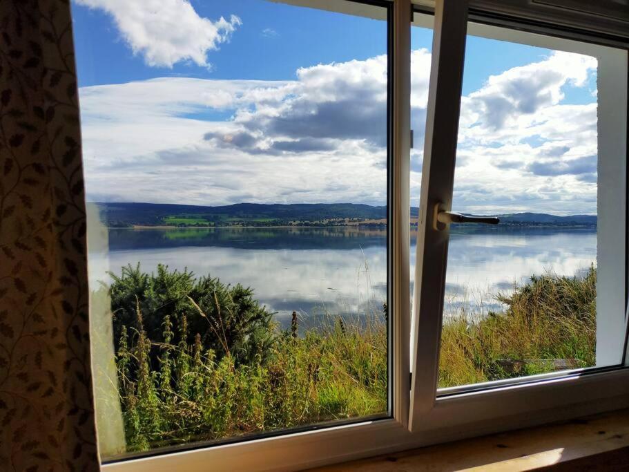 Spacious Sea View Home 5 Miles From Inverness North Kessock Eksteriør bilde
