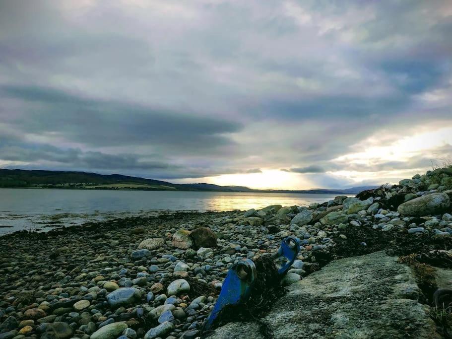 Spacious Sea View Home 5 Miles From Inverness North Kessock Eksteriør bilde