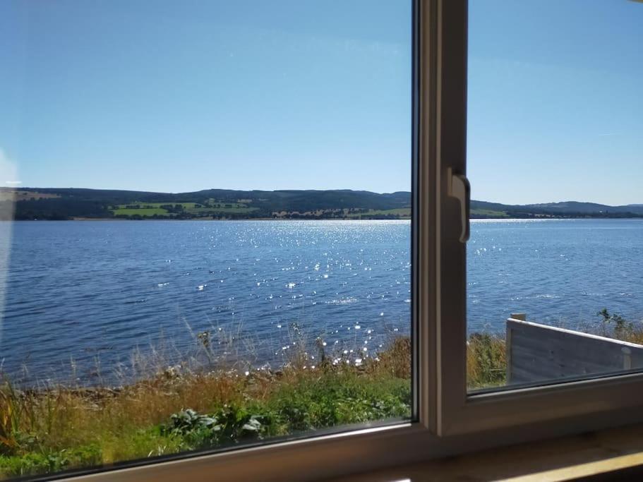 Spacious Sea View Home 5 Miles From Inverness North Kessock Eksteriør bilde