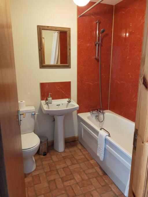 Spacious Sea View Home 5 Miles From Inverness North Kessock Eksteriør bilde