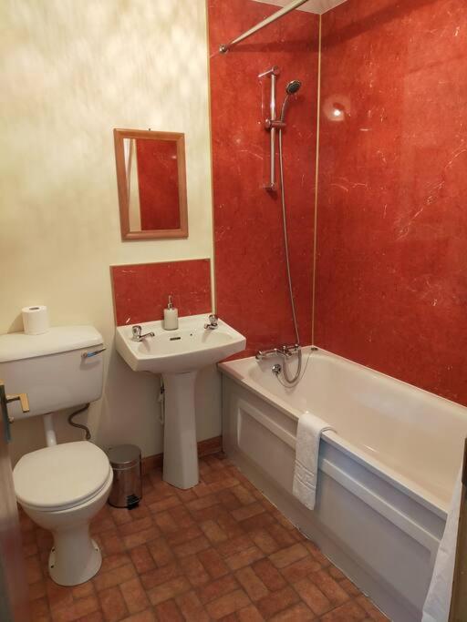 Spacious Sea View Home 5 Miles From Inverness North Kessock Eksteriør bilde