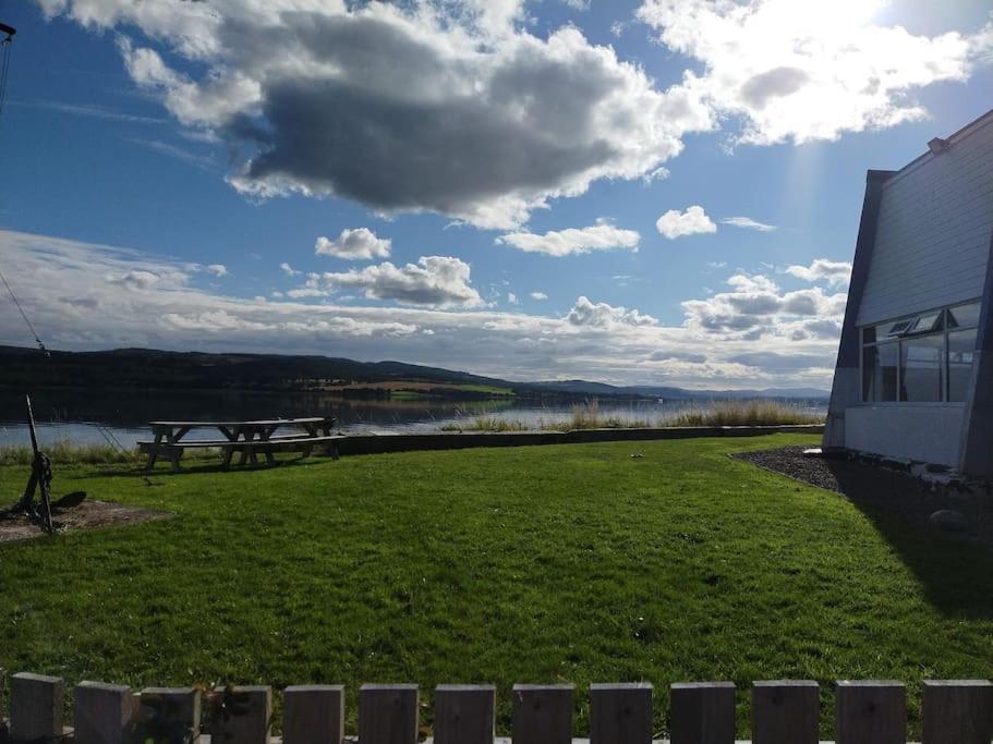 Spacious Sea View Home 5 Miles From Inverness North Kessock Eksteriør bilde