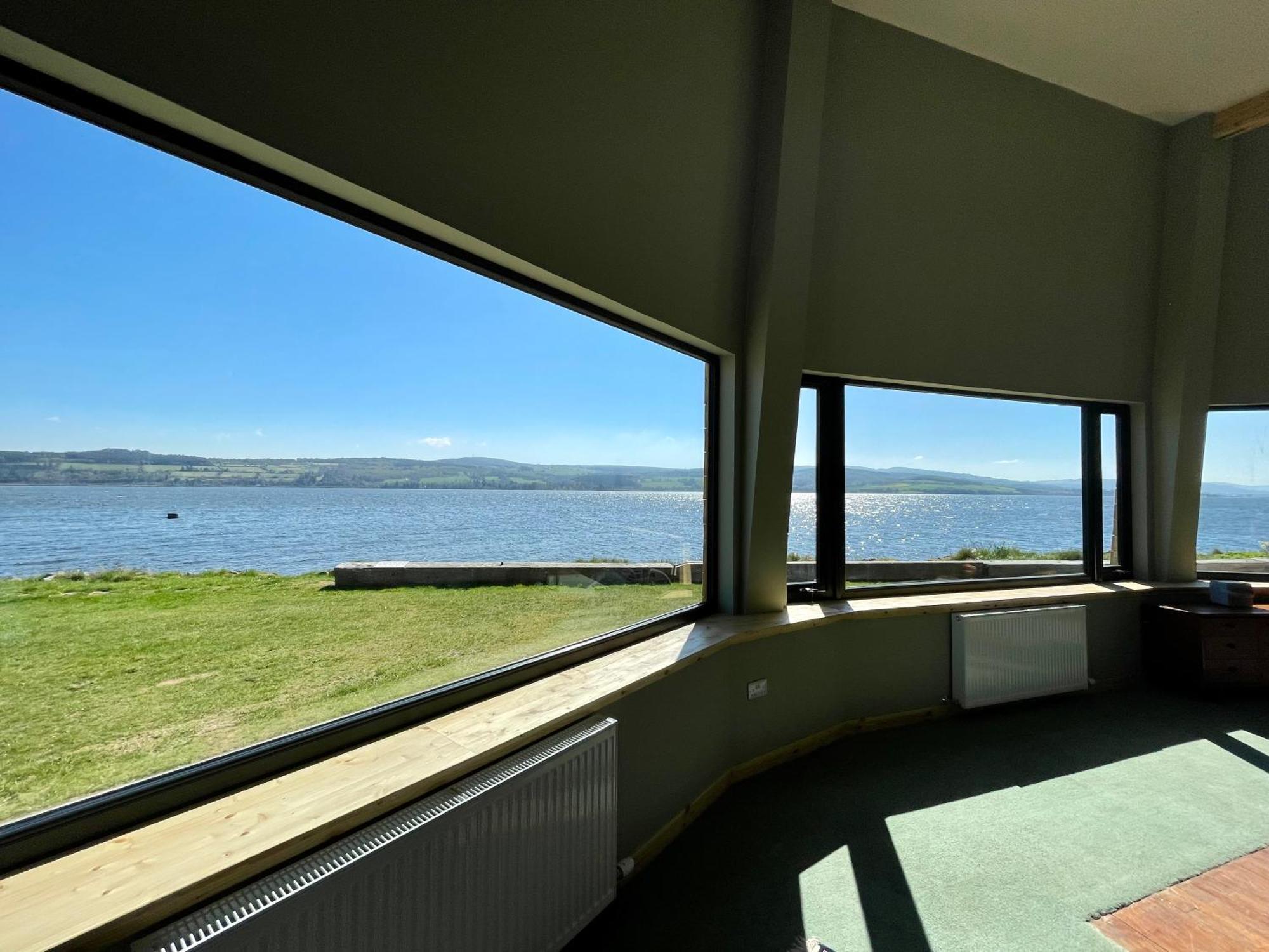 Spacious Sea View Home 5 Miles From Inverness North Kessock Eksteriør bilde