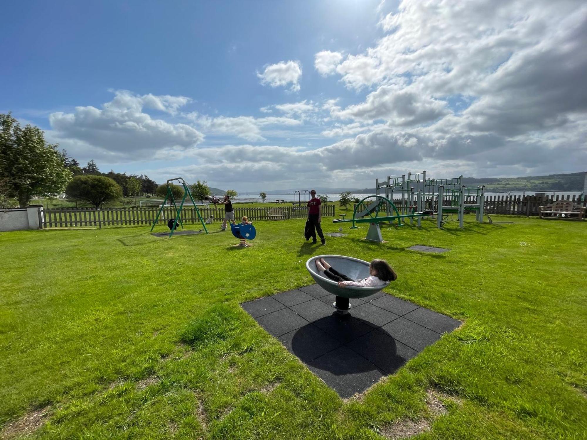 Spacious Sea View Home 5 Miles From Inverness North Kessock Eksteriør bilde