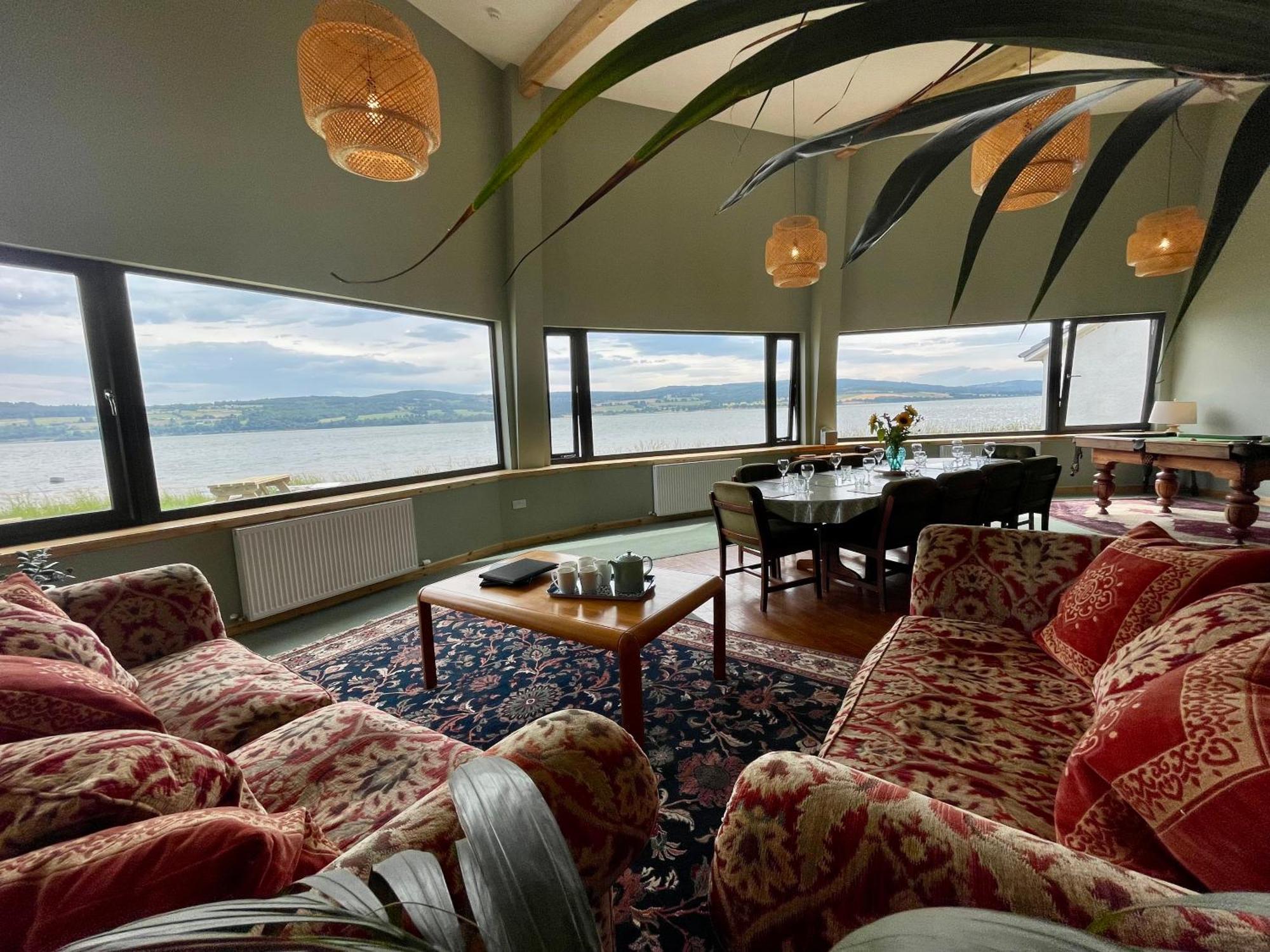 Spacious Sea View Home 5 Miles From Inverness North Kessock Eksteriør bilde