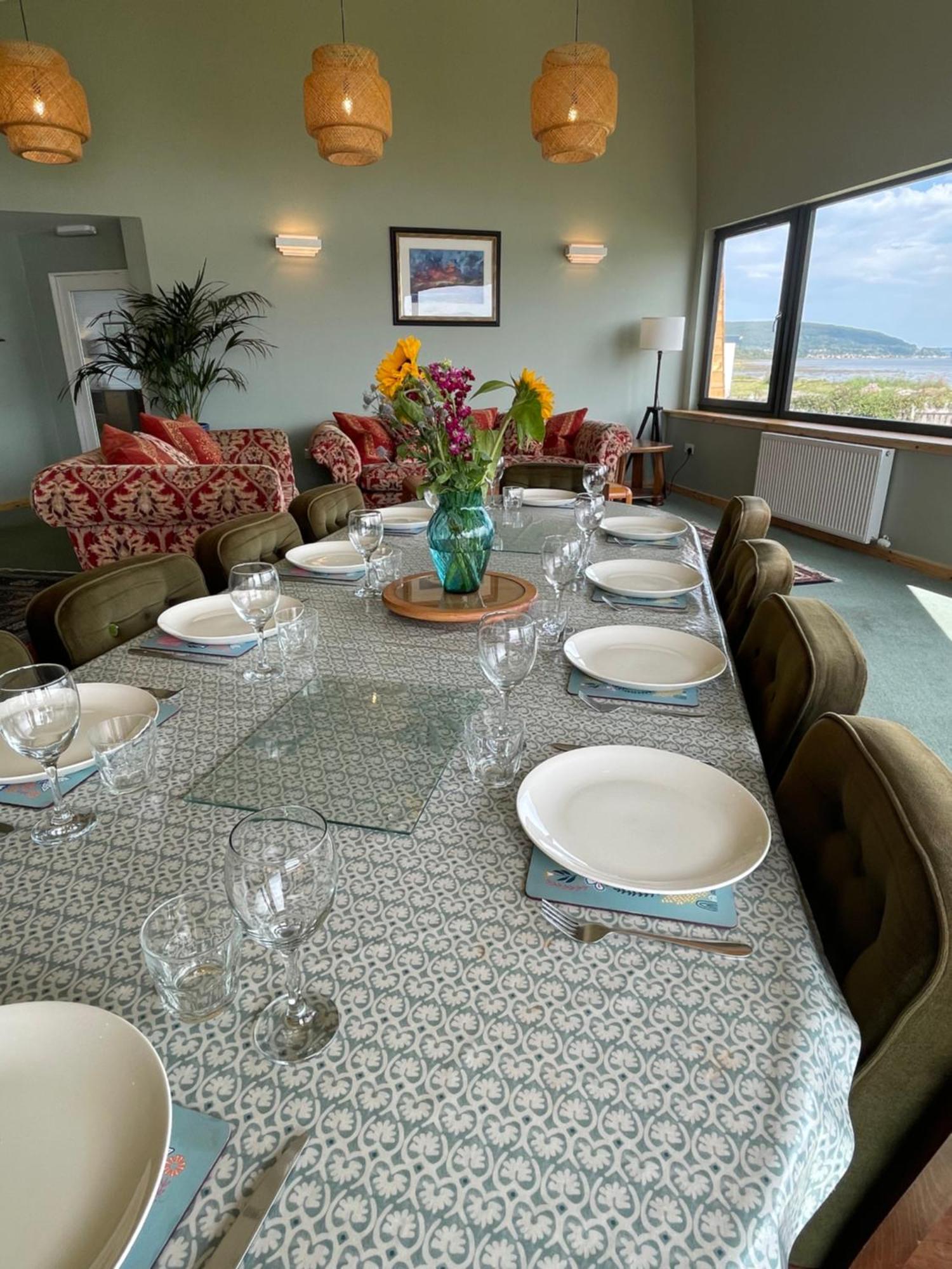 Spacious Sea View Home 5 Miles From Inverness North Kessock Eksteriør bilde