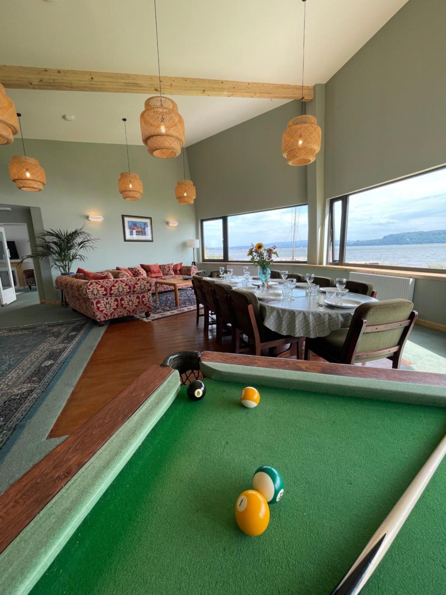 Spacious Sea View Home 5 Miles From Inverness North Kessock Eksteriør bilde